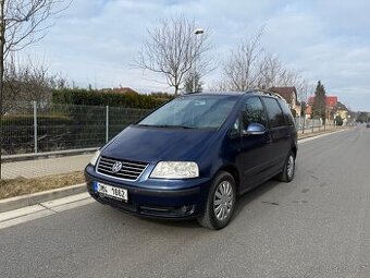 Volkswagen Sharan 1.9 TDI 85 kW Automat 7 míst