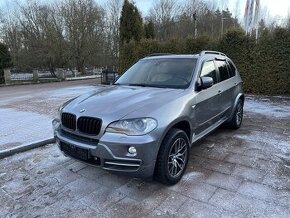 BMW X5 35D E70 xDrive