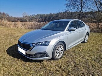 Škoda Octavia 2,0 TDI 85kW Style CZ odpočet DPH