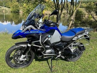 BMW R 1200 GS Adventure