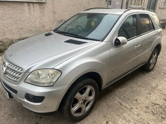 rozprodam mercedes ml 320 cdi W164 rv 2006 2007 2008 2009 16