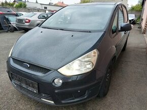 Ford S-max - náhradní díly