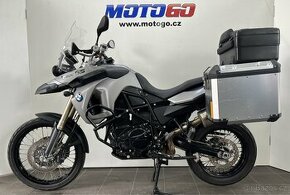 BMW F800 GS ABS LED