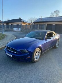 Mustang 3.7 Convertible