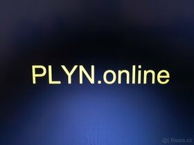 plyn.online - doména na prodej