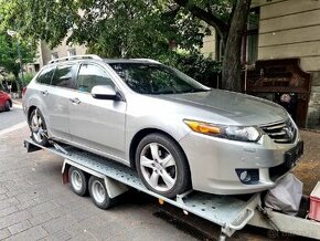 Honda Accord 8gen Kombi (CW) 08-15 N22B1 díly