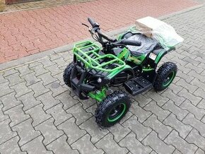 Dětská elektro čtyřkolka ATV MiniHummer 1000W 36V