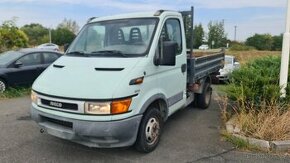 Iveco Daily třístranný sklápěč 2,8 Td 2004 - 1