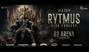 Rytmus Praha O2 arena