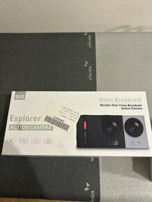 Explorer Pro Action Camers - 1