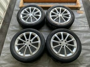 17 alu org. Mercedes 5x112 mm + TPMS - 1