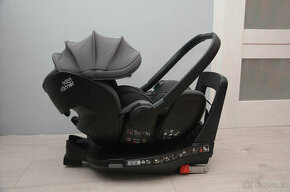 autosedačka BRITAX ROMER baby-safe pro PRODANO