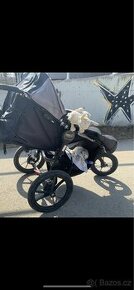 Summit x3 baby jogger terénní kočárek