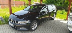 VW-Passat-B8-2.0TDI-110KW-TOP STAV-DSG- ROK-2015 - 1