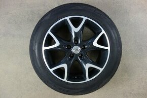 Suzuki Grand Vitara alu AEZ Phoenix 5x114,3 225/60/18 letní