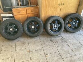 alu disky 15" 4x100 renault, dacia