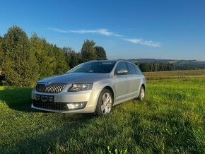 Škoda Octavia III - 1