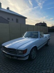 Prodám Mercedes-Benz AMG 107 560sl