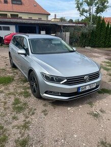 VW Passat B8.1.6 TDI - 1