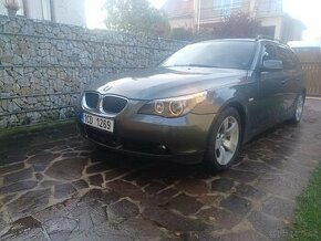 BMW e61 525d touring 130kw