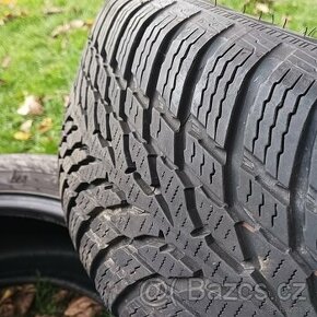 Zimní pneu Nokian Snowproof 205/55/r16 - 1