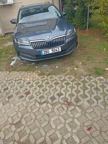 Škoda Superb Combi 3 102700km