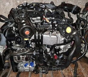 motor 2.0 tdi 110kw DFG skoda volkswagen seat