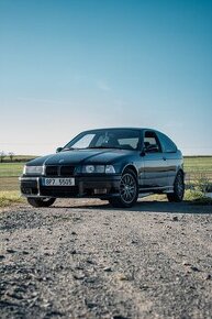 E36 Compact 316i 77kw