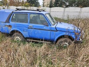 Lada Niva 4x4