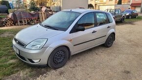 Ford Fiesta Ghia 1.4TDCi 50kw 2004