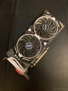 MSI Radeon RX 580 8GB ARMOR