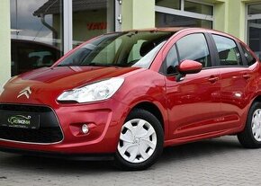 Citroën C3 1.6HDi 68kW KLIMA PĚKNÝ STAV