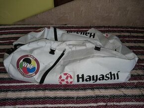 Hayashi taška World Karate Federation