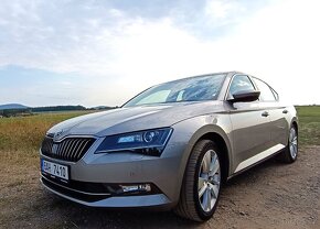 Škoda Superb 2.0TDI 110kw Style 2017 Canton pouze 78T CZKM