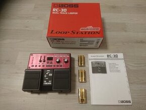 Looper BOSS RC-30 Loop Station