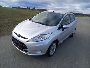 Ford Fiesta, 1.2i Digiklima+alu.kola+92000km