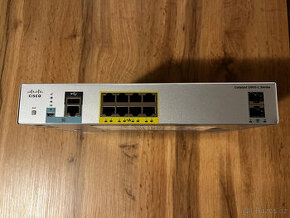 Cisco Switch POE Catalyst WS-C2960L-8PS-LL - 1