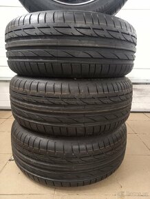 Letní pneu 245/50 18 Bridgestone Potenza