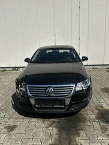 Náhradní dily VW Passat B6 1.8tsi 118kW BZB JWX LC9X