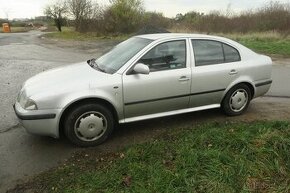 Prodám Škoda Octavia Elegance, 1.9 TDI,93 kW,2003,382 100 km