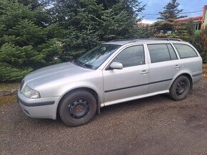 Škoda OCTAVIA kombi, 1,9 diesel