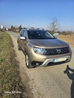 Dacia Duster 1.6 84 kw