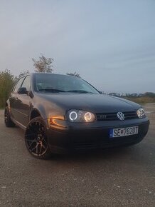 Volkswagen Golf 4 GTI 1.8T 110kw