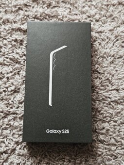 Samsung Galaxy S25 256 GB