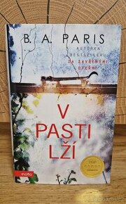 "V pasti lží" - B.A.Paris