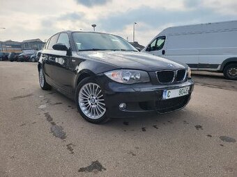 BMW 1, 2.0D,150kw,rok 2008,náhradní díly.