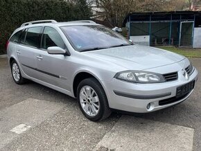 Renault Laguna 2.0i, r.2006, nová stk, klima