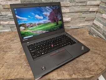 93) Lenovo L450 - Core i5-5200U, 8GB, 240GB SSD