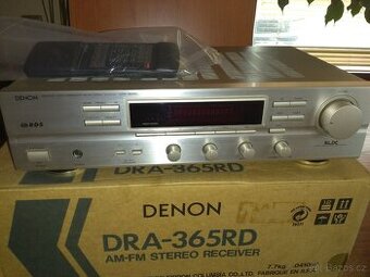 HiFi komponenty denon