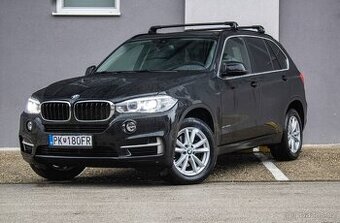 BMW X5 xDrive25d 231k A/T - 1